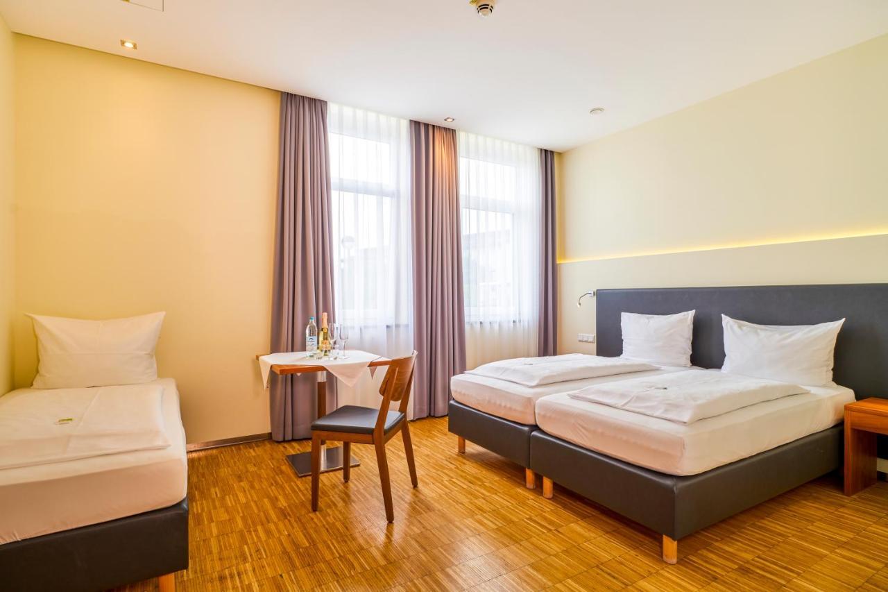 Hotel Apfelbaum Erding Exteriér fotografie
