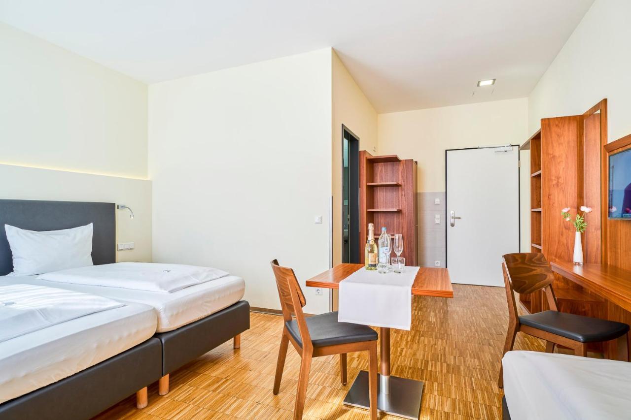 Hotel Apfelbaum Erding Exteriér fotografie