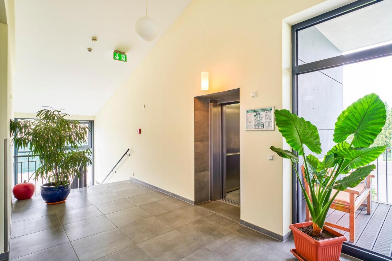 Hotel Apfelbaum Erding Exteriér fotografie